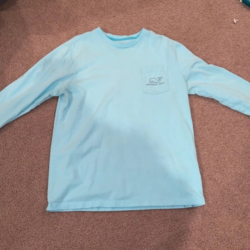 Vineyard Vines Long Sleeve Tee Shirt